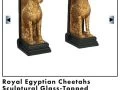 Cheetah Console Table